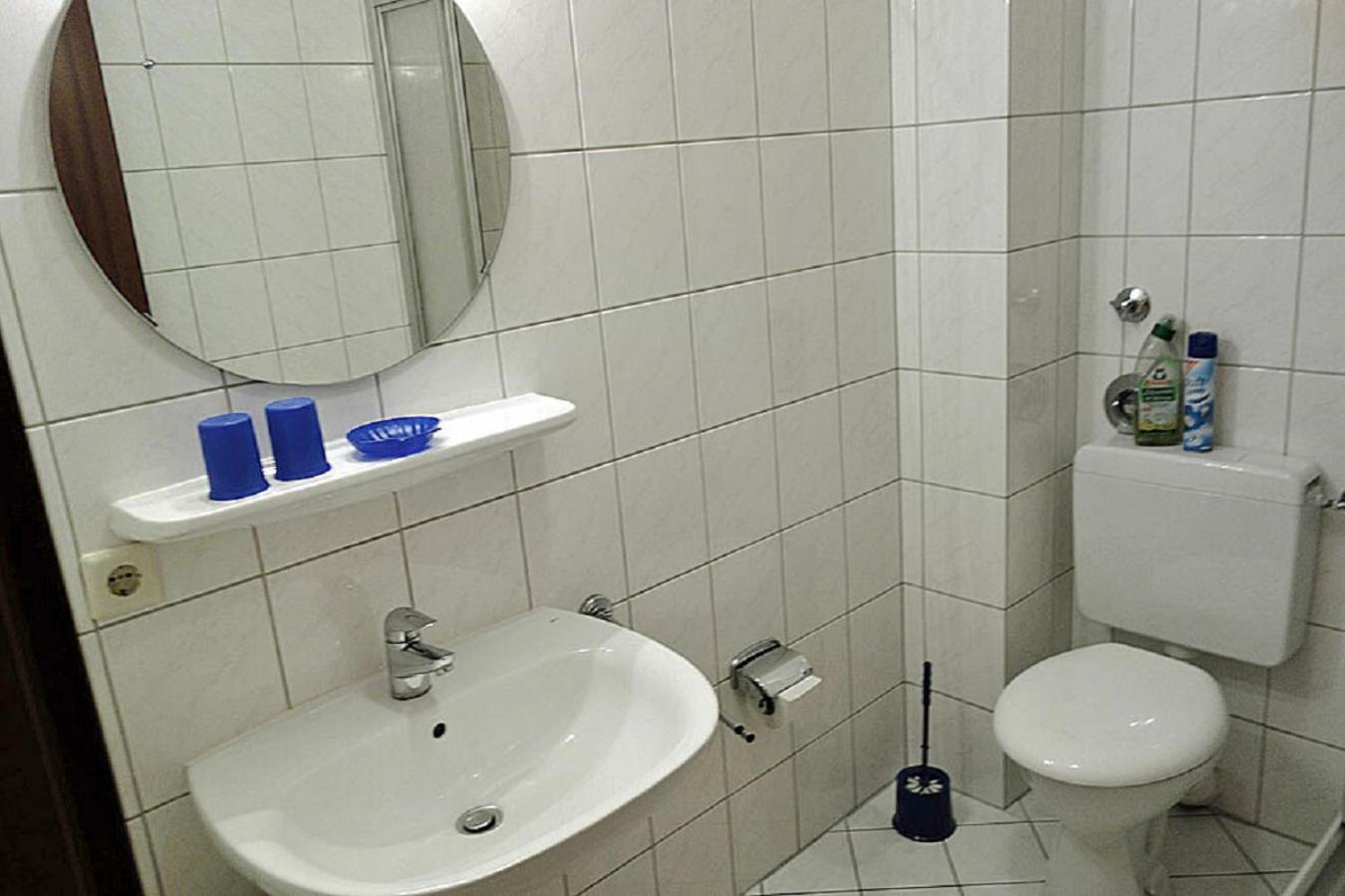 Gorch Fock 08 Apartment Cuxhaven Ngoại thất bức ảnh