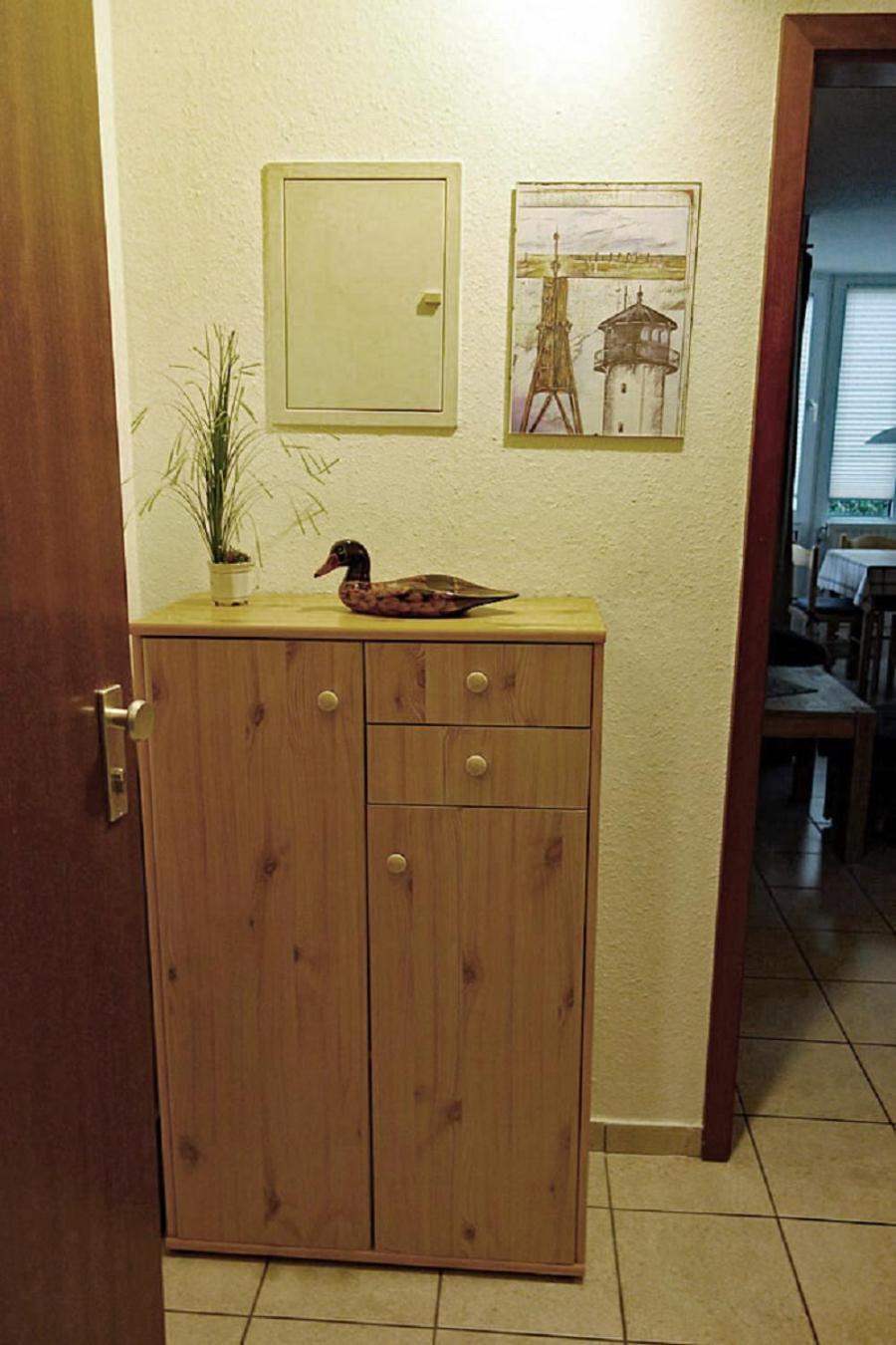 Gorch Fock 08 Apartment Cuxhaven Ngoại thất bức ảnh