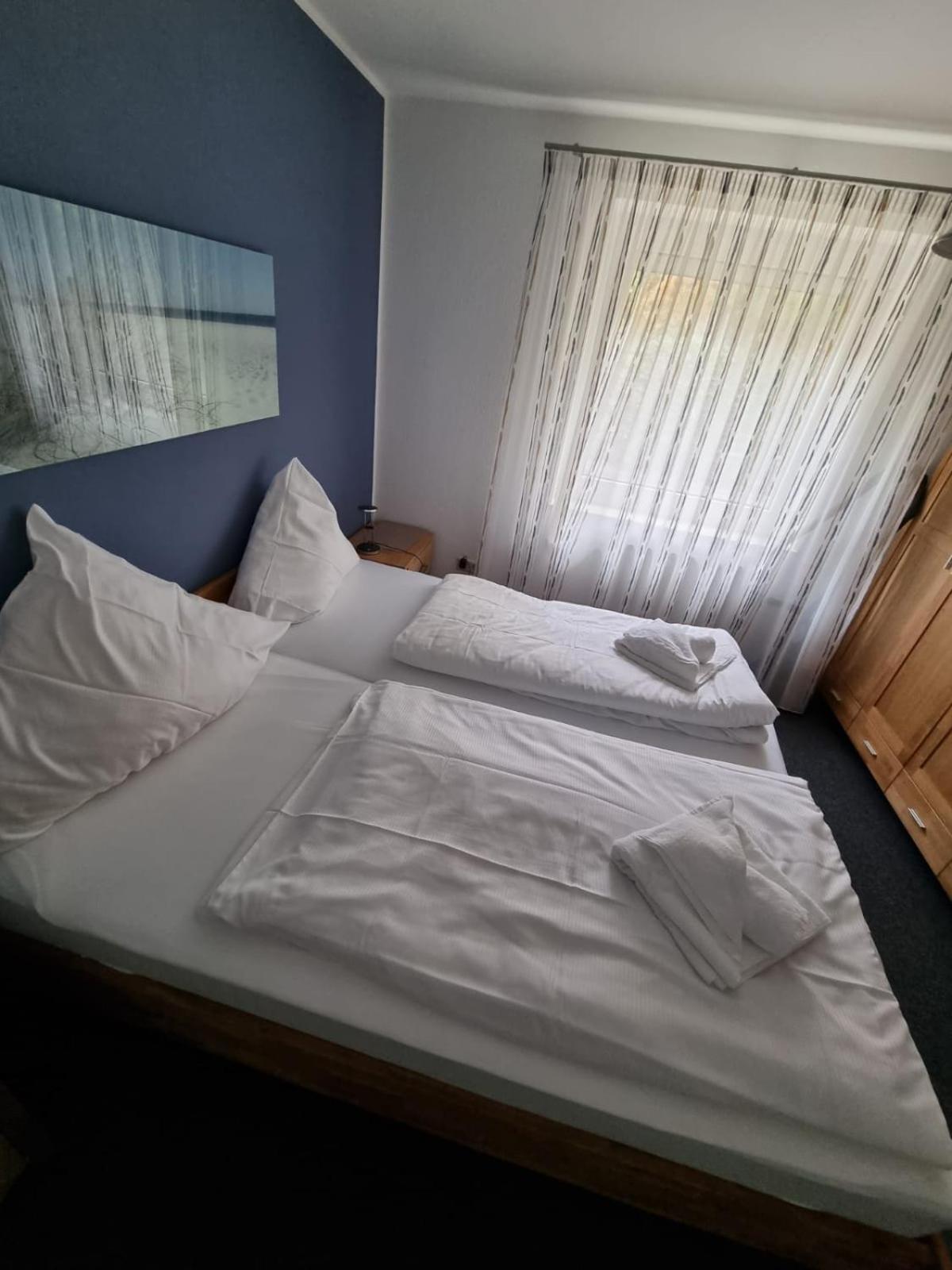 Gorch Fock 08 Apartment Cuxhaven Ngoại thất bức ảnh