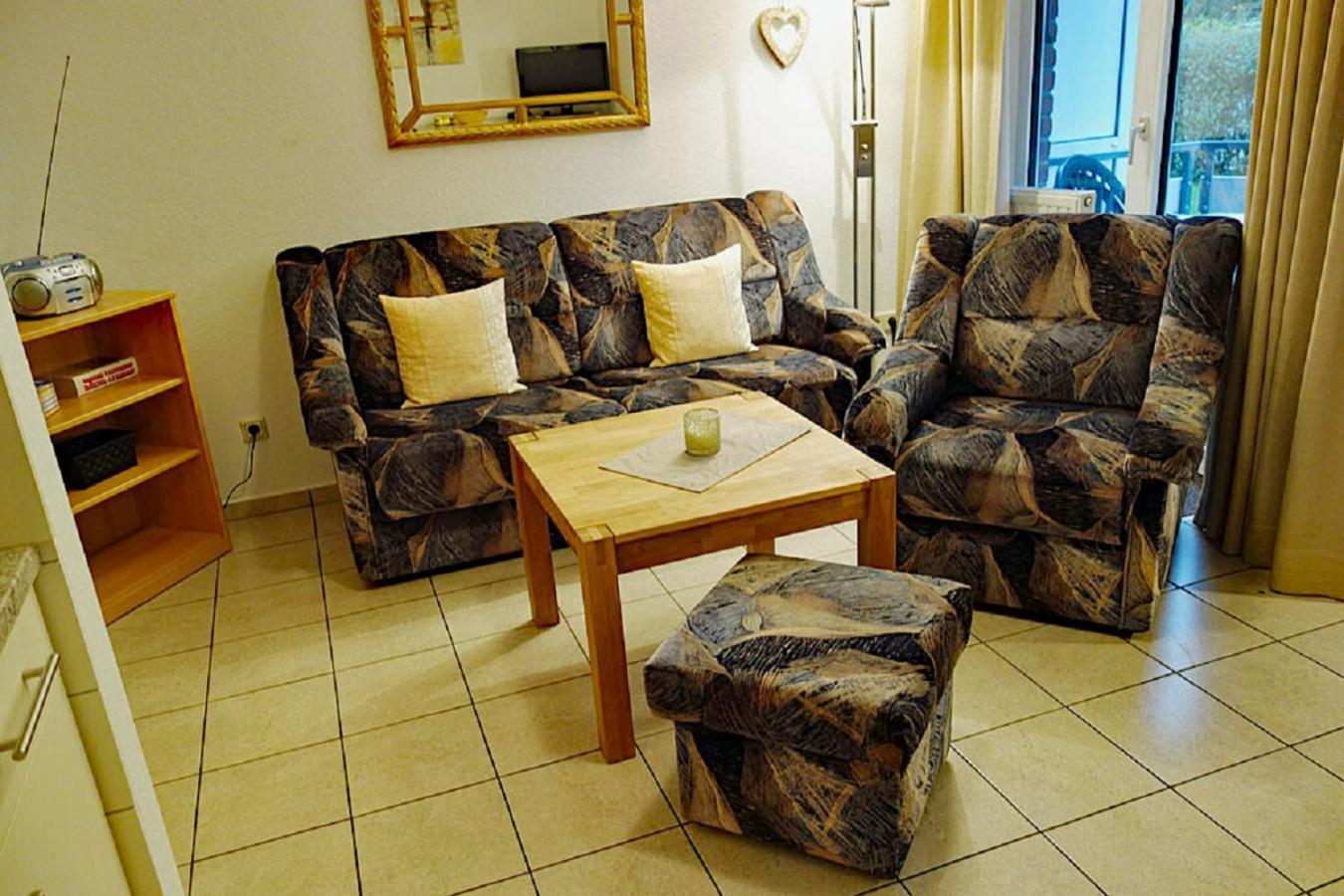 Gorch Fock 08 Apartment Cuxhaven Ngoại thất bức ảnh